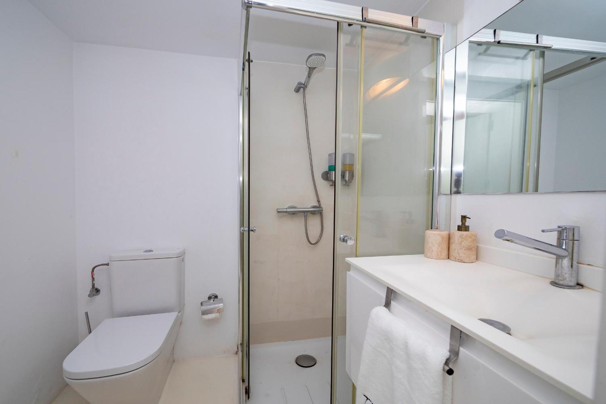Villa Near Ibiza Town Sleeps 11 To 13 Guests Can Furnet Ngoại thất bức ảnh